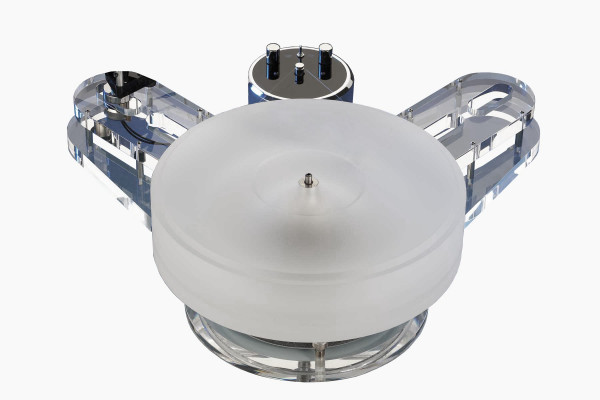 Проигрыватель винила Scheu Analog Premier MKIII (Clear Acrylic)