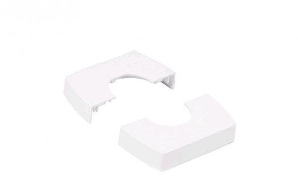 Крышка Legrand, для колонн, материал: пластик, цвет: белый, РАЭК 1831368