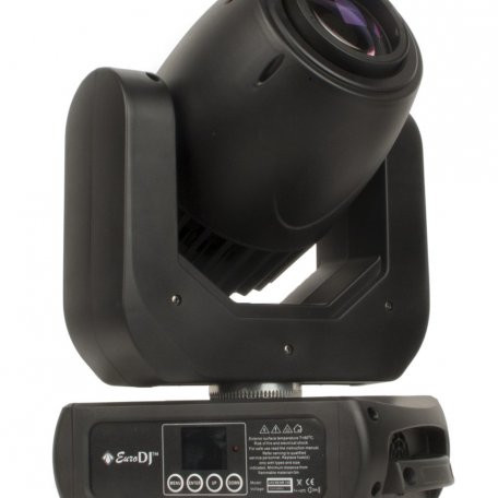 Вращающаяся голова Euro DJ LED BEAM 150