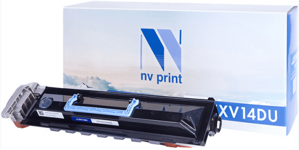 Фотобарабан NV Print C-EXV14DU Black