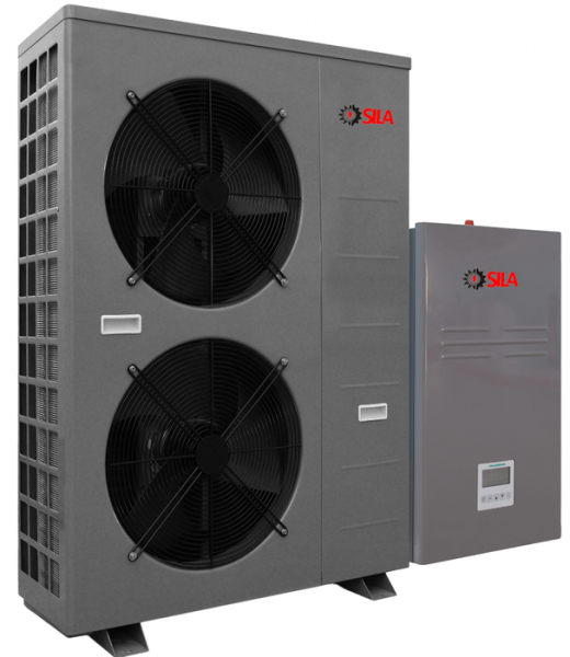 Комплект SILA AS-18 I-EVI (HC)