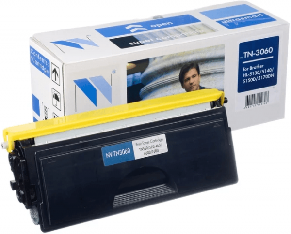 Картридж NV Print TN-3060 Black