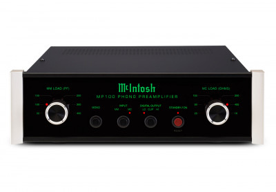 Фонокорректор McIntosh MP100