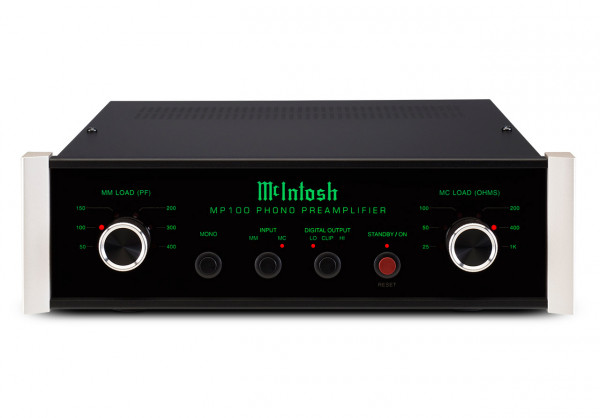 Фонокорректор McIntosh MP100