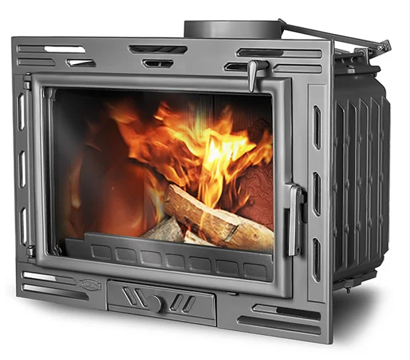 Фронтальная дровяная топка Kawmet W9A 9,8 кВт EKO