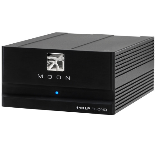 Фонокорректор SIM audio MOON 110LP black
