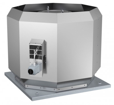 Крышный вентилятор Systemair DVV 1000D4-6-XP/120°C