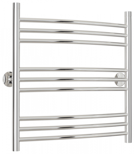 Водяной полотенцесушитель СТИЛЬЕ ПС Универсал-58 600х500 (3+3+3) Г 16