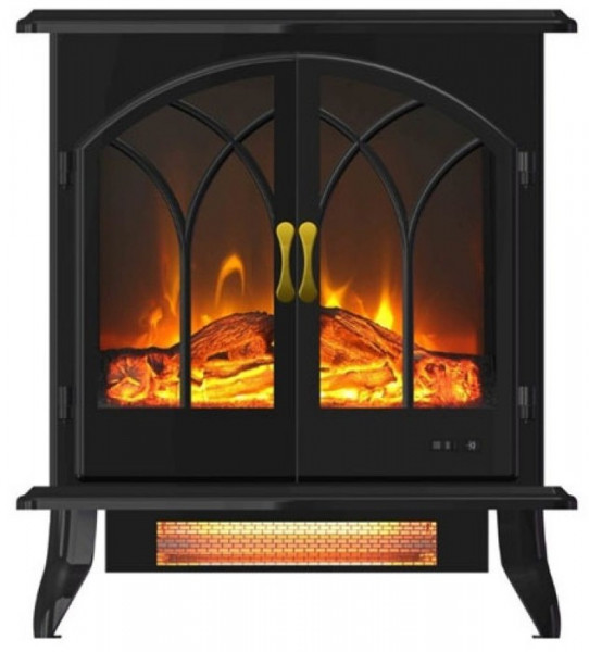 Каминная печь InterFlame Barton 24-дюймовая печь