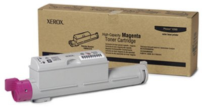 Картридж Xerox 106R01219 Magenta