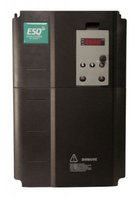 Частотный преобразователь ESQ 210-4T-18.5K 18.5кВт 380-480В