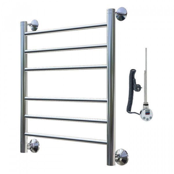 Электрический полотенцесушитель Тругор Аспект эл ТЭН 2 60х50 (ЛЦ6)