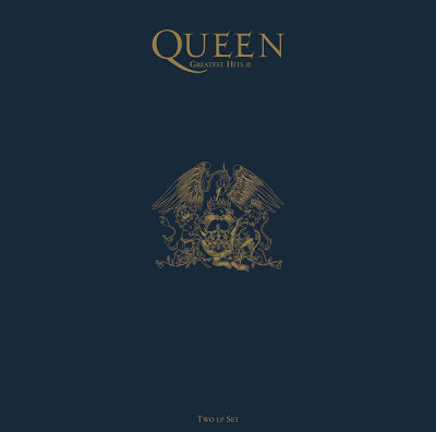 Виниловая пластинка Queen - Greatest Hits II (180 Gram Black Vinyl 2LP)