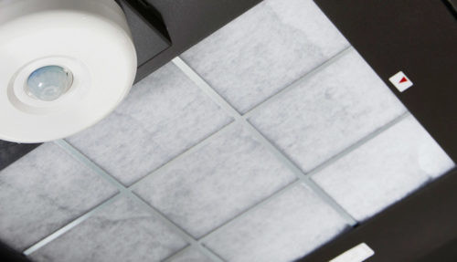 Огнезащитный нетканый фильтр Airomate 508x280x100T