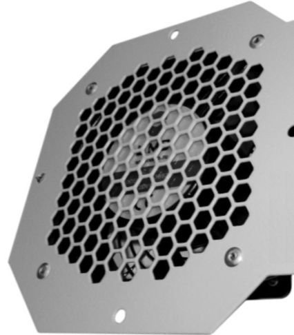 Модуль вентиляторный ЦМО R-FAN-1J