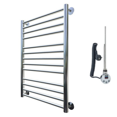 Электрический полотенцесушитель Тругор Богема эл ТЭН 80х50 (ЛЦ20)