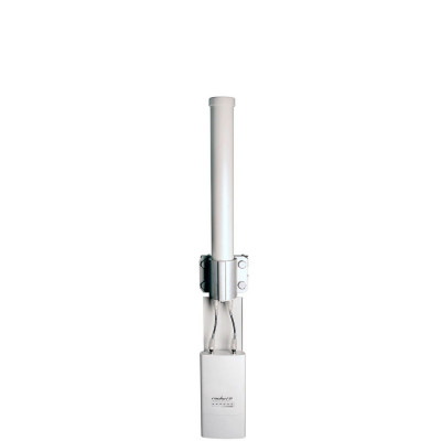 Антенна Ubiquiti, RP-SMA, 0.58 м, усиление 10 дБи, (AMO-5G10)