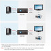 Удлинитель Aten, портов: 1, HDB-15, (VB100-AT-G)