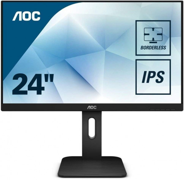 Монитор AOC 24' X24P1 Black