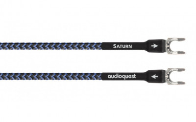 Заземляющий кабель AudioQuest ROUND GOODY PSC+ SPADE- SPADE