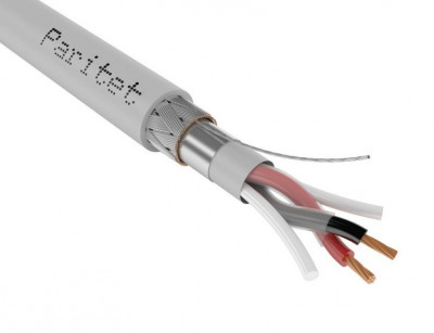 Кабели для промышленного интерфейса КИС-РВГнг(А)-FRLS 1х2х2,00 мм