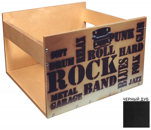 Стойка для хранения виниловых пластинок VOXmodule Vinyl Stand 03