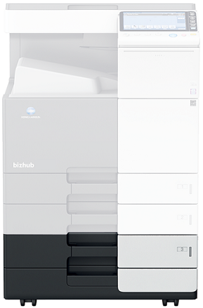 Лоток Konica Minolta PC-115