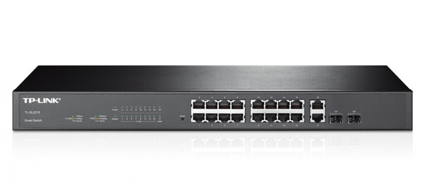 Коммутатор TP-Link, TL-SL2218