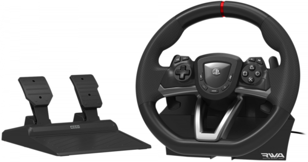 Руль Hori Racing Wheel APEX (SPF-004U)
