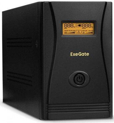 ИБП ExeGate SpecialPro Smart LLB-2000 LCD (C13,RJ)