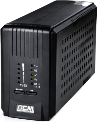 ИБП Powercom Smart King Pro+ SPT-700-II (1154033)