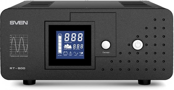 ИБП Sven RT-500