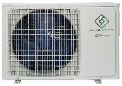Внешний блок мульти сплит-системы на 4 комнаты Lanzkraft LMO4-100A1