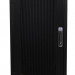 Шкаф серверный напольный Datarex, IP20, 26U, 1299х600х1000 мм (ВхШхГ), дверь: перфорация, задняя дверь: перфорированная стенка, боковая панель: сплошная съемная, разборный, цвет: чёрный, (DR-721231)