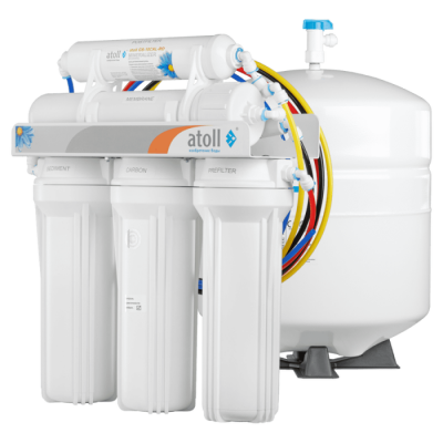 Фильтр под мойку Atoll A-550m STDA