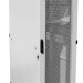 Шкаф серверный напольный ЦМО ШТК-М, IP20, 42U, 2020х800х1050 мм (ВхШхГ), дверь: перфорация, задняя дверь: двойная распашная, перфорация, боковая панель: сплошная съемная, цвет: серый, (ШТК-М-42.8.10-48АА)