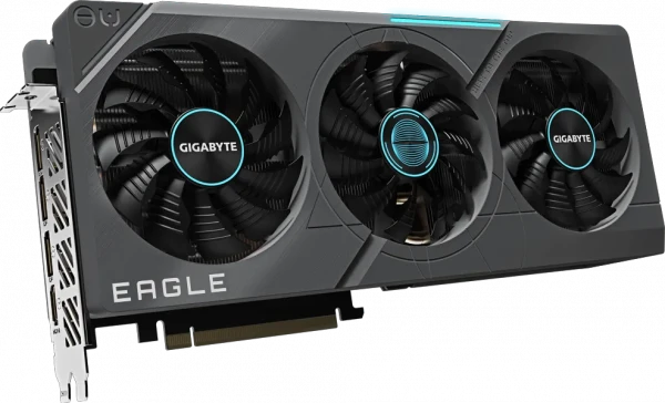 Видеокарта NVIDIA GeForce RTX 4070 Ti Gigabyte 12Gb (GV-N407TEAGLE OC-12GD 2.0)
