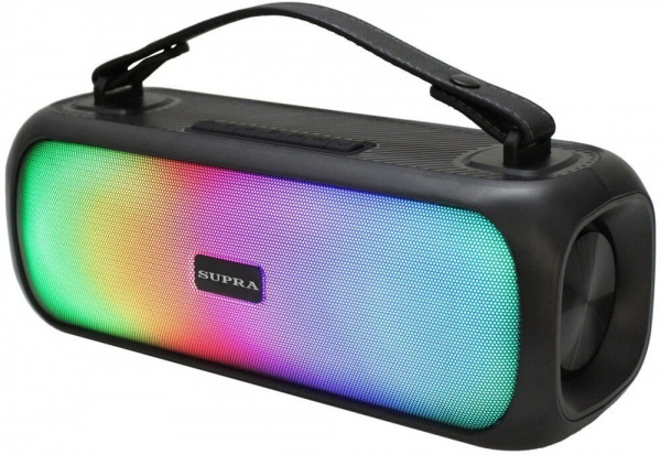Портативная акустика Supra BTS-690 Black