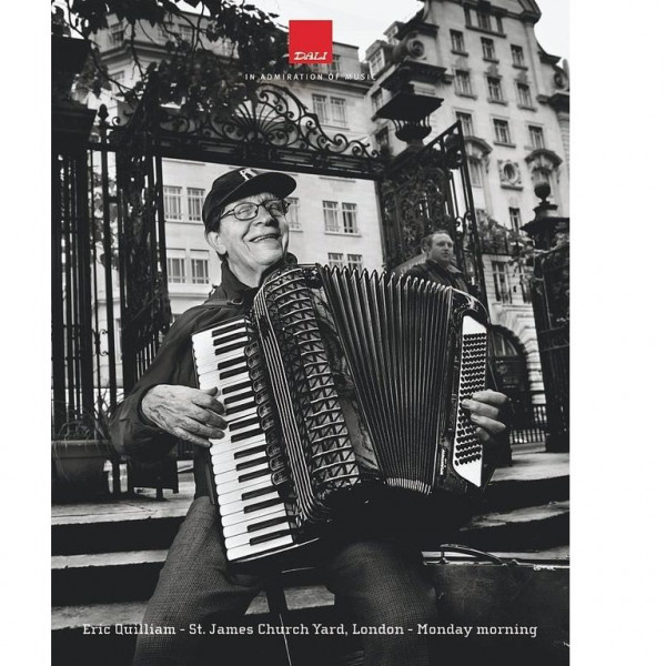 Акустическая панель Dali ACOUSTIC PANEL / ERIC QUILLIAM (LONDON) A1