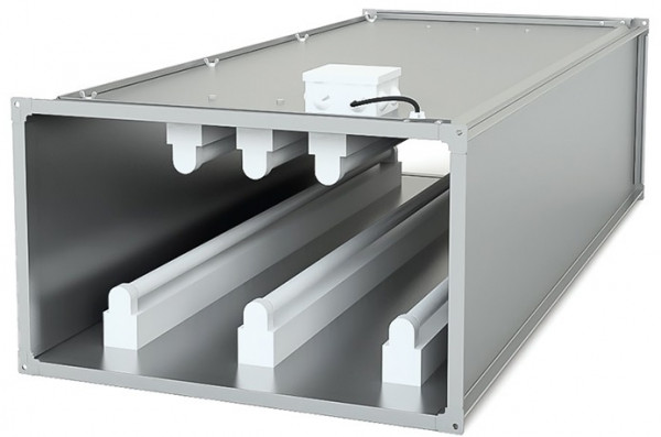 Бактерицидная секция Zilon UV-80-50-07