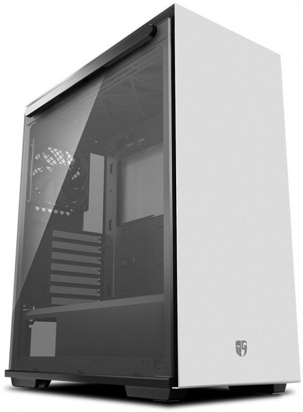 Корпус DeepCool MACUBE 310 White