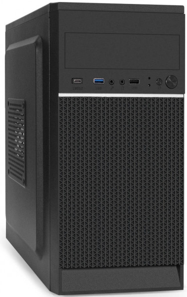 Корпус ExeGate MA-540-XP500 500W Black