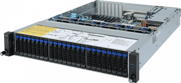 Серверная платформа Gigabyte R272-Z31