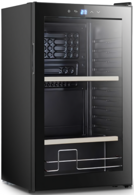 Отдельностоящий винный шкаф 22-50 бутылок LaSommeliere SLS41