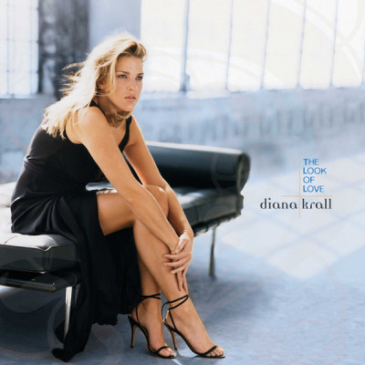 Виниловая пластинка Krall, Diana, The Look Of Love