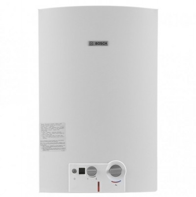Газовый проточный водонагреватель Bosch WRD10-2 G23