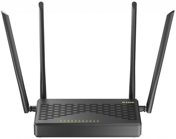 Wi-Fi маршрутизатор (роутер) D-Link DIR-825/GFRU