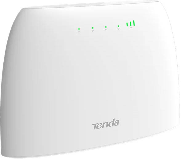 Wi-Fi маршрутизатор (роутер) Tenda 4G03