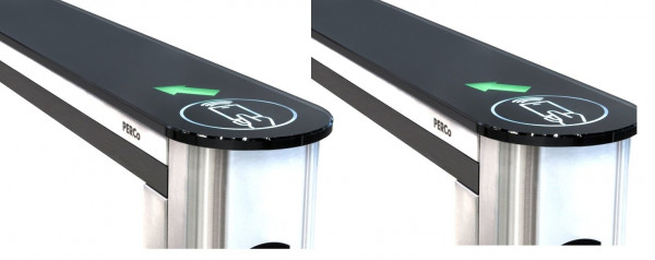 Крышка турникета PERCo-STC-01G