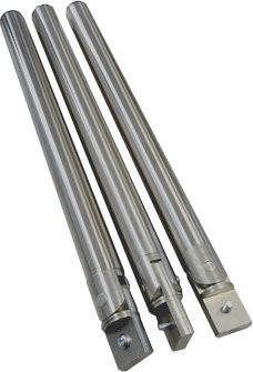 Планка преграждающая антипаника для турникета OMA-26.7A6.C3 (540мм)